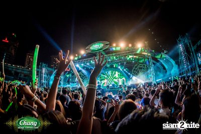 Chang Music Connection: Musictropolis ที่ สนามกีฬาจรัญบุรพรัตน์ (อัลบั้มที่ 1) — photo 296