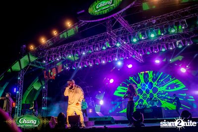 Chang Music Connection: Musictropolis ที่ สนามกีฬาจรัญบุรพรัตน์ (อัลบั้มที่ 1) — photo 297