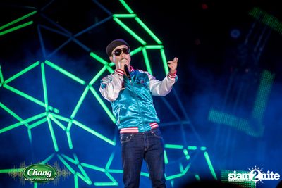 Chang Music Connection: Musictropolis ที่ สนามกีฬาจรัญบุรพรัตน์ (อัลบั้มที่ 1) — photo 298