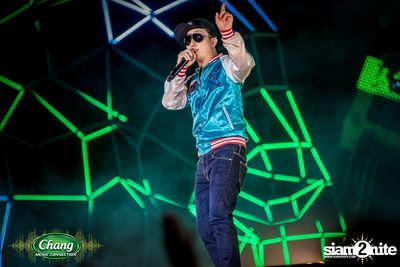 Chang Music Connection: Musictropolis ที่ สนามกีฬาจรัญบุรพรัตน์ (อัลบั้มที่ 1) — photo 300