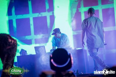 Chang Music Connection: Musictropolis ที่ สนามกีฬาจรัญบุรพรัตน์ (อัลบั้มที่ 1) — photo 302