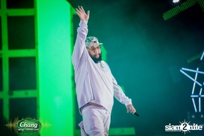 Chang Music Connection: Musictropolis ที่ สนามกีฬาจรัญบุรพรัตน์ (อัลบั้มที่ 1) — photo 303