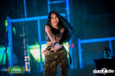 Chang Music Connection: Musictropolis ที่ สนามกีฬาจรัญบุรพรัตน์ (อัลบั้มที่ 1) — photo 305