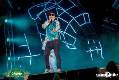 Chang Music Connection: Musictropolis ที่ สนามกีฬาจรัญบุรพรัตน์ (อัลบั้มที่ 1) — photo 306