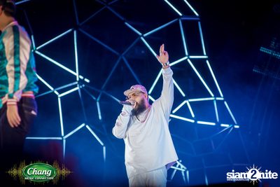 Chang Music Connection: Musictropolis ที่ สนามกีฬาจรัญบุรพรัตน์ (อัลบั้มที่ 1) — photo 307