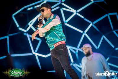 Chang Music Connection: Musictropolis ที่ สนามกีฬาจรัญบุรพรัตน์ (อัลบั้มที่ 1) — photo 308