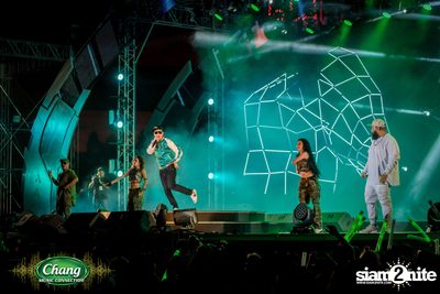 Chang Music Connection: Musictropolis ที่ สนามกีฬาจรัญบุรพรัตน์ (อัลบั้มที่ 1) — photo 309