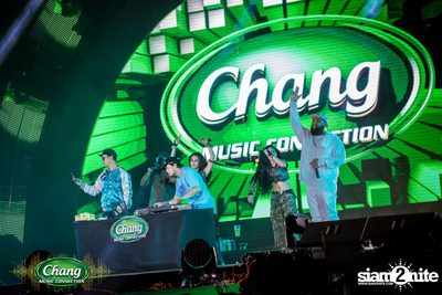 Chang Music Connection: Musictropolis ที่ สนามกีฬาจรัญบุรพรัตน์ (อัลบั้มที่ 1) — photo 311