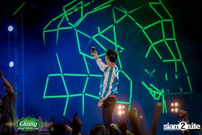 Chang Music Connection: Musictropolis ที่ สนามกีฬาจรัญบุรพรัตน์ (อัลบั้มที่ 1) — photo 312