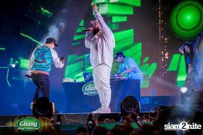 Chang Music Connection: Musictropolis ที่ สนามกีฬาจรัญบุรพรัตน์ (อัลบั้มที่ 1) — photo 313