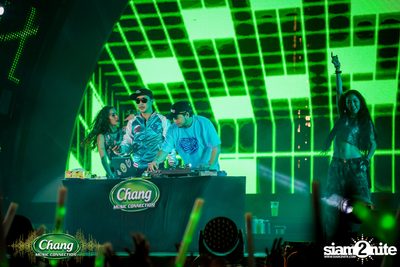 Chang Music Connection: Musictropolis ที่ สนามกีฬาจรัญบุรพรัตน์ (อัลบั้มที่ 1) — photo 314