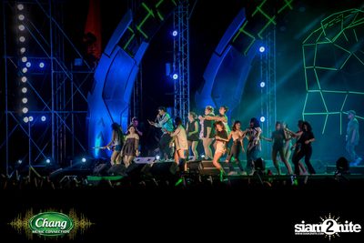 Chang Music Connection: Musictropolis ที่ สนามกีฬาจรัญบุรพรัตน์ (อัลบั้มที่ 1) — photo 315