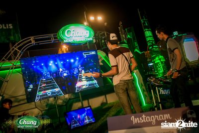Chang Music Connection: Musictropolis ที่ สนามกีฬาจรัญบุรพรัตน์ (อัลบั้มที่ 1) — photo 318
