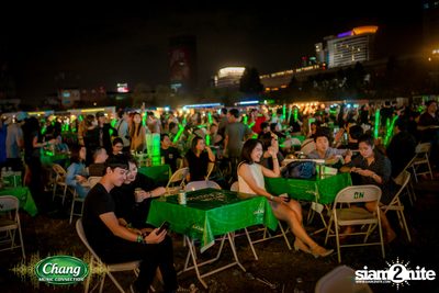 Chang Music Connection: Musictropolis ที่ สนามกีฬาจรัญบุรพรัตน์ (อัลบั้มที่ 1) — photo 319