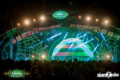 Chang Music Connection: Musictropolis ที่ สนามกีฬาจรัญบุรพรัตน์ (อัลบั้มที่ 1) — photo 321