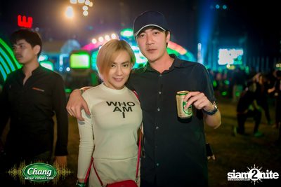 Chang Music Connection: Musictropolis ที่ สนามกีฬาจรัญบุรพรัตน์ (อัลบั้มที่ 1) — photo 322
