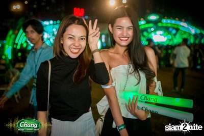 Chang Music Connection: Musictropolis ที่ สนามกีฬาจรัญบุรพรัตน์ (อัลบั้มที่ 1) — photo 323