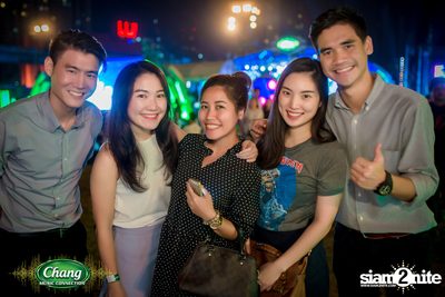 Chang Music Connection: Musictropolis ที่ สนามกีฬาจรัญบุรพรัตน์ (อัลบั้มที่ 1) — photo 324
