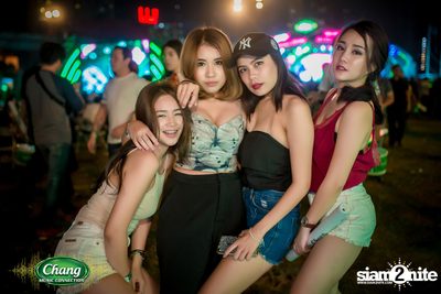 Chang Music Connection: Musictropolis ที่ สนามกีฬาจรัญบุรพรัตน์ (อัลบั้มที่ 1) — photo 325