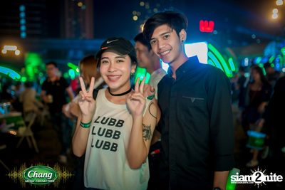 Chang Music Connection: Musictropolis ที่ สนามกีฬาจรัญบุรพรัตน์ (อัลบั้มที่ 1) — photo 326