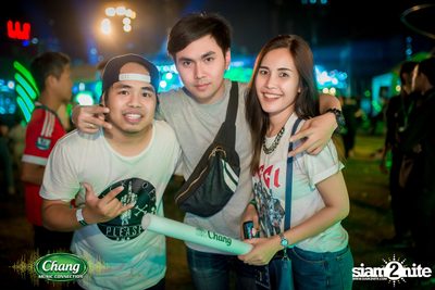 Chang Music Connection: Musictropolis ที่ สนามกีฬาจรัญบุรพรัตน์ (อัลบั้มที่ 1) — photo 328