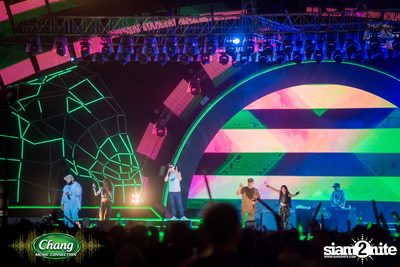 Chang Music Connection: Musictropolis ที่ สนามกีฬาจรัญบุรพรัตน์ (อัลบั้มที่ 1) — photo 331