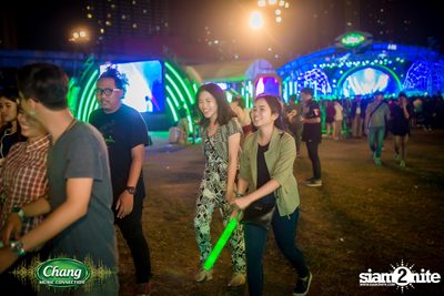 Chang Music Connection: Musictropolis ที่ สนามกีฬาจรัญบุรพรัตน์ (อัลบั้มที่ 1) — photo 332