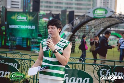 Chang Music Connection: Musictropolis ที่ สนามกีฬาจรัญบุรพรัตน์ (อัลบั้มที่ 2) — photo 2