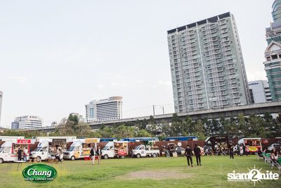 Chang Music Connection: Musictropolis ที่ สนามกีฬาจรัญบุรพรัตน์ (อัลบั้มที่ 2) — photo 6