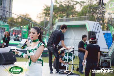 Chang Music Connection: Musictropolis ที่ สนามกีฬาจรัญบุรพรัตน์ (อัลบั้มที่ 2) — photo 7