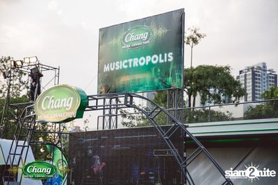 Chang Music Connection: Musictropolis ที่ สนามกีฬาจรัญบุรพรัตน์ (อัลบั้มที่ 2) — photo 8