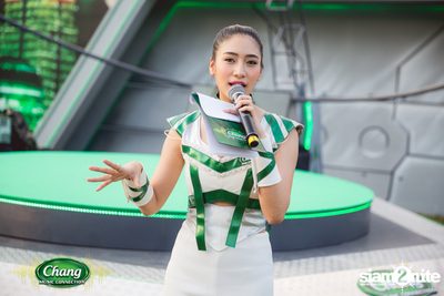 Chang Music Connection: Musictropolis ที่ สนามกีฬาจรัญบุรพรัตน์ (อัลบั้มที่ 2) — photo 9