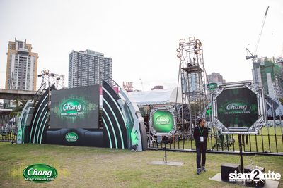 Chang Music Connection: Musictropolis ที่ สนามกีฬาจรัญบุรพรัตน์ (อัลบั้มที่ 2) — photo 11