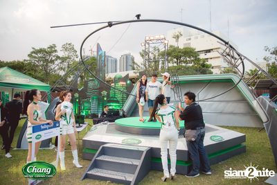 Chang Music Connection: Musictropolis ที่ สนามกีฬาจรัญบุรพรัตน์ (อัลบั้มที่ 2) — photo 15