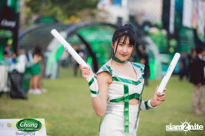 Chang Music Connection: Musictropolis ที่ สนามกีฬาจรัญบุรพรัตน์ (อัลบั้มที่ 2) — photo 17