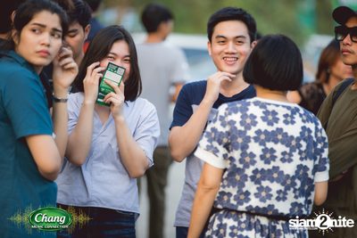 Chang Music Connection: Musictropolis ที่ สนามกีฬาจรัญบุรพรัตน์ (อัลบั้มที่ 2) — photo 20