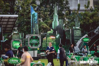 Chang Music Connection: Musictropolis ที่ สนามกีฬาจรัญบุรพรัตน์ (อัลบั้มที่ 2) — photo 21