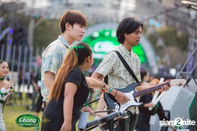 Chang Music Connection: Musictropolis ที่ สนามกีฬาจรัญบุรพรัตน์ (อัลบั้มที่ 2) — photo 22
