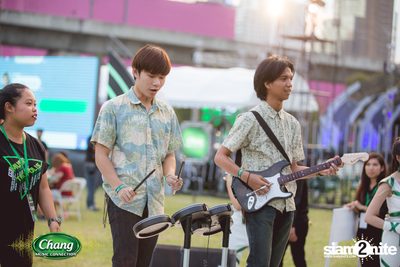 Chang Music Connection: Musictropolis ที่ สนามกีฬาจรัญบุรพรัตน์ (อัลบั้มที่ 2) — photo 23