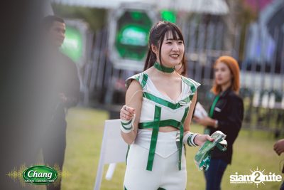 Chang Music Connection: Musictropolis ที่ สนามกีฬาจรัญบุรพรัตน์ (อัลบั้มที่ 2) — photo 24