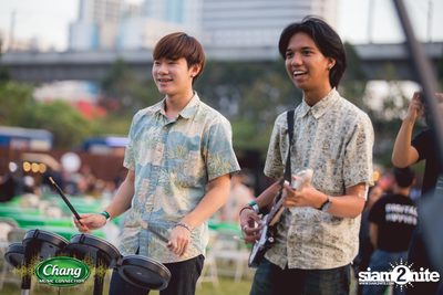 Chang Music Connection: Musictropolis ที่ สนามกีฬาจรัญบุรพรัตน์ (อัลบั้มที่ 2) — photo 26