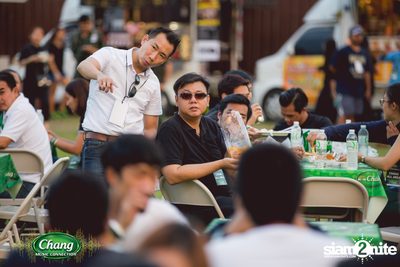 Chang Music Connection: Musictropolis ที่ สนามกีฬาจรัญบุรพรัตน์ (อัลบั้มที่ 2) — photo 30
