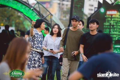 Chang Music Connection: Musictropolis ที่ สนามกีฬาจรัญบุรพรัตน์ (อัลบั้มที่ 2) — photo 31