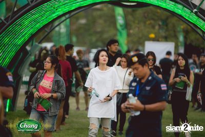 Chang Music Connection: Musictropolis ที่ สนามกีฬาจรัญบุรพรัตน์ (อัลบั้มที่ 2) — photo 32