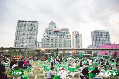 Chang Music Connection: Musictropolis ที่ สนามกีฬาจรัญบุรพรัตน์ (อัลบั้มที่ 2) — photo 33