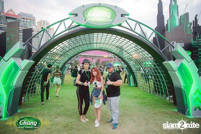 Chang Music Connection: Musictropolis ที่ สนามกีฬาจรัญบุรพรัตน์ (อัลบั้มที่ 2) — photo 34