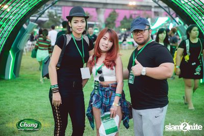 Chang Music Connection: Musictropolis ที่ สนามกีฬาจรัญบุรพรัตน์ (อัลบั้มที่ 2) — photo 35