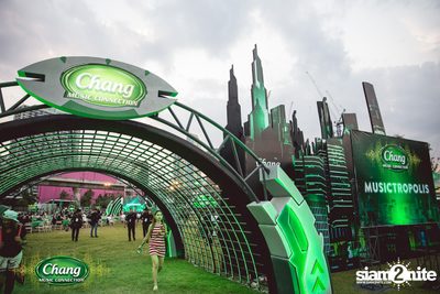 Chang Music Connection: Musictropolis ที่ สนามกีฬาจรัญบุรพรัตน์ (อัลบั้มที่ 2) — photo 36