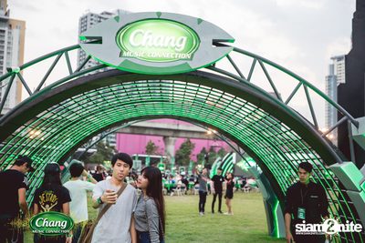 Chang Music Connection: Musictropolis ที่ สนามกีฬาจรัญบุรพรัตน์ (อัลบั้มที่ 2) — photo 38