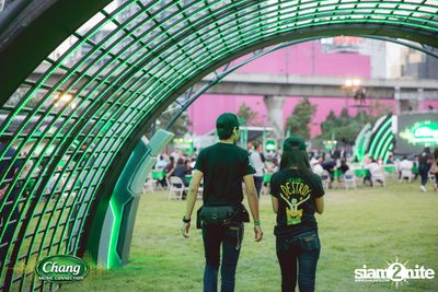 Chang Music Connection: Musictropolis ที่ สนามกีฬาจรัญบุรพรัตน์ (อัลบั้มที่ 2) — photo 39